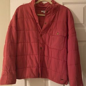 O’Neill Quilted Knit Jacket